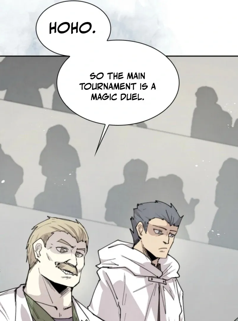 The Great Mage of the Hero’s Party Reincarnates Chapter 103 page 43 - 