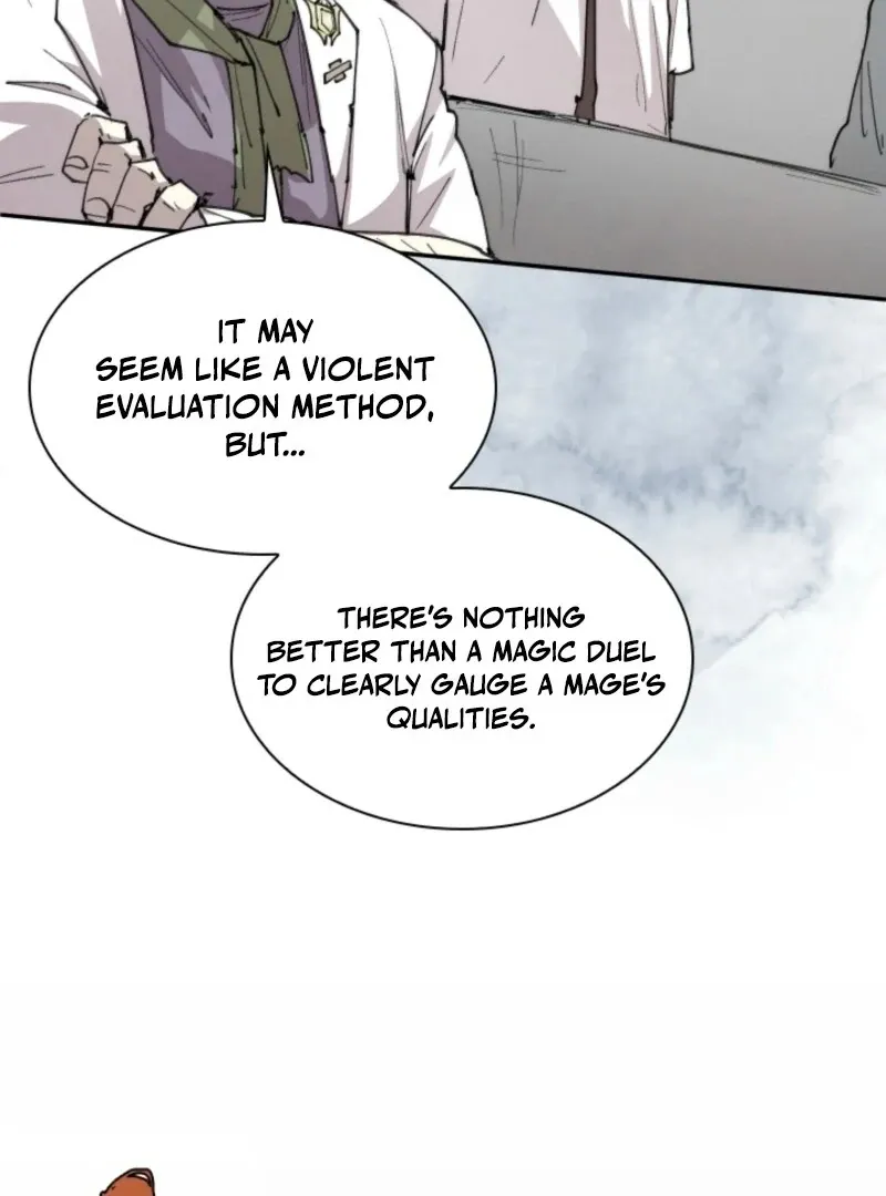 The Great Mage of the Hero’s Party Reincarnates Chapter 103 page 44 - 