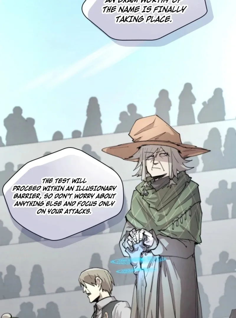 The Great Mage of the Hero’s Party Reincarnates Chapter 103 page 51 - 