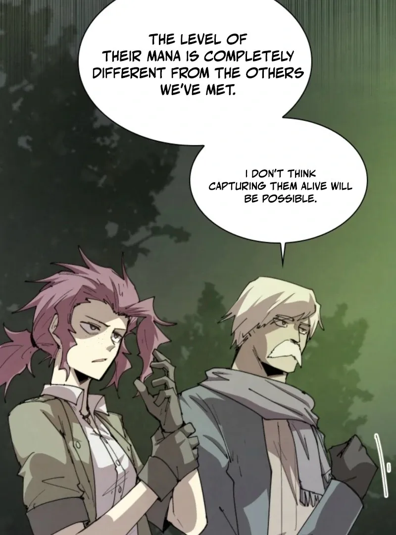 The Great Mage of the Hero’s Party Reincarnates Chapter 103 page 9 - 