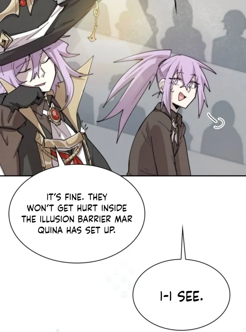The Great Mage of the Hero’s Party Reincarnates Chapter 104 page 11 - 