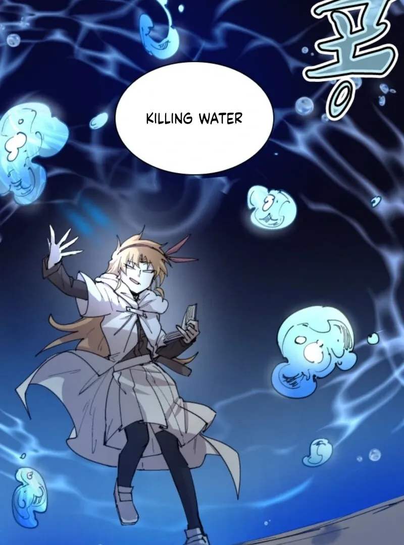 The Great Mage of the Hero’s Party Reincarnates Chapter 104 page 18 - 
