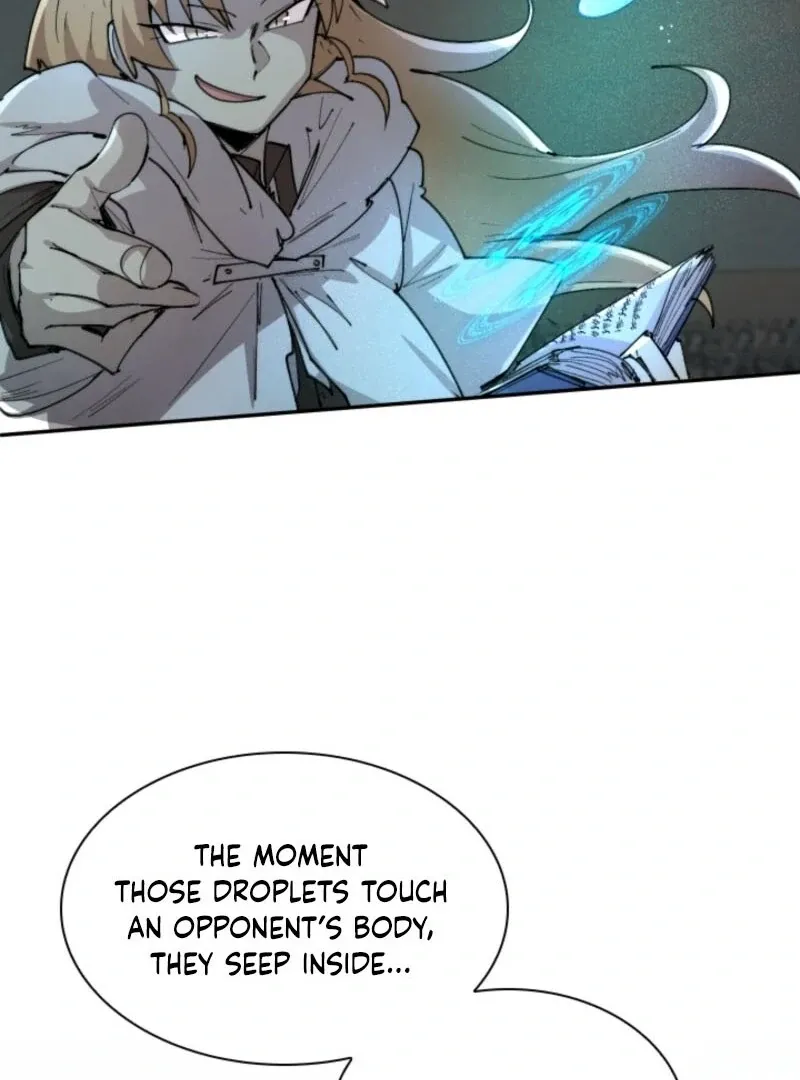 The Great Mage of the Hero’s Party Reincarnates Chapter 104 page 33 - 