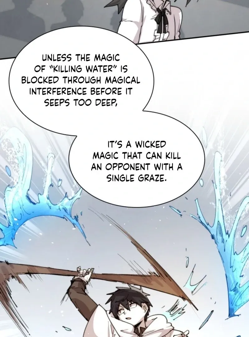 The Great Mage of the Hero’s Party Reincarnates Chapter 104 page 35 - 