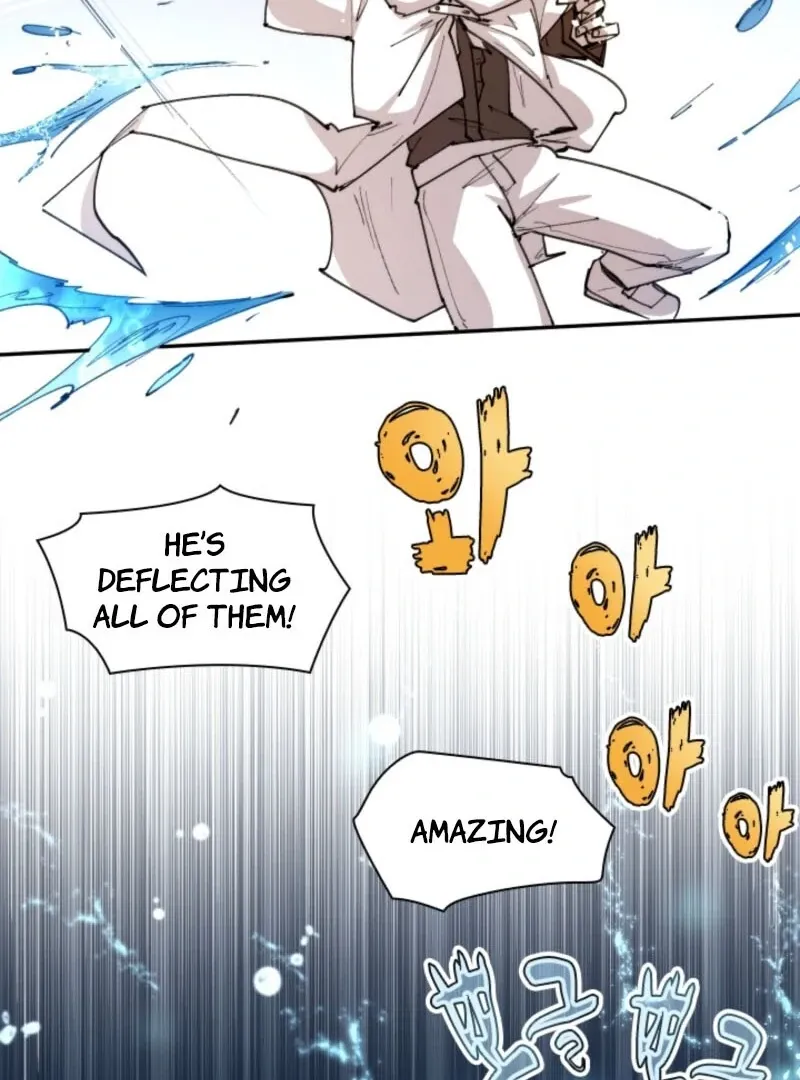 The Great Mage of the Hero’s Party Reincarnates Chapter 104 page 36 - 