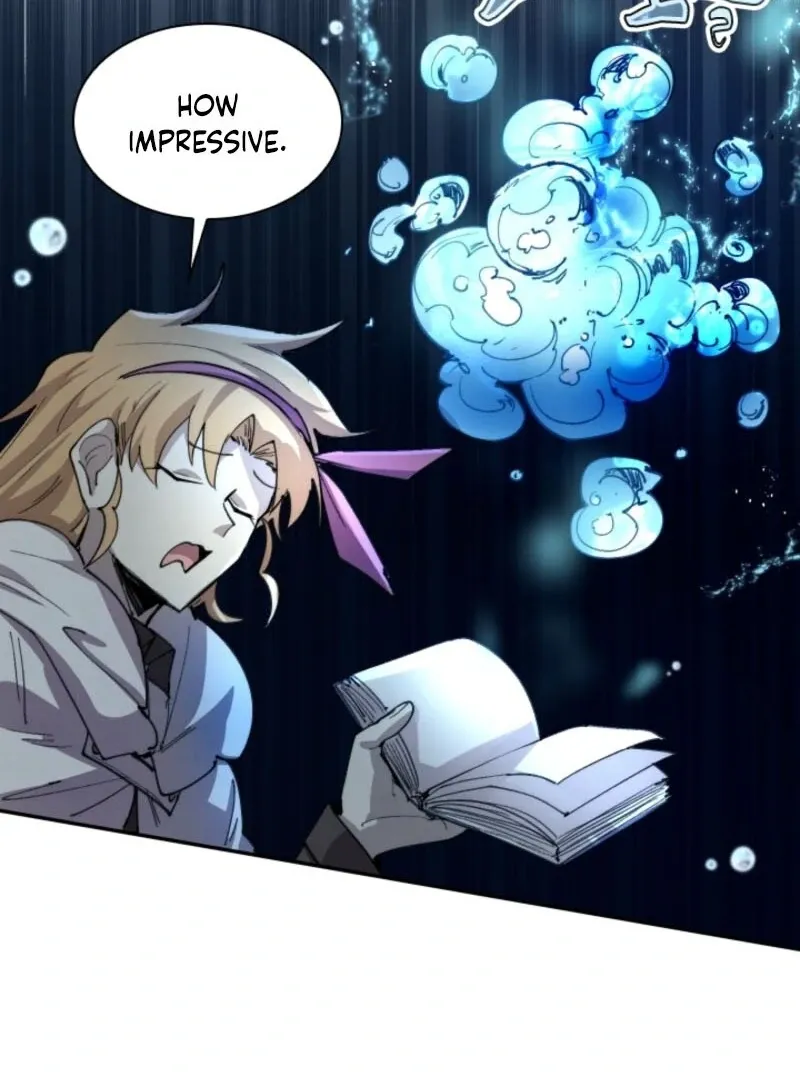 The Great Mage of the Hero’s Party Reincarnates Chapter 104 page 37 - 