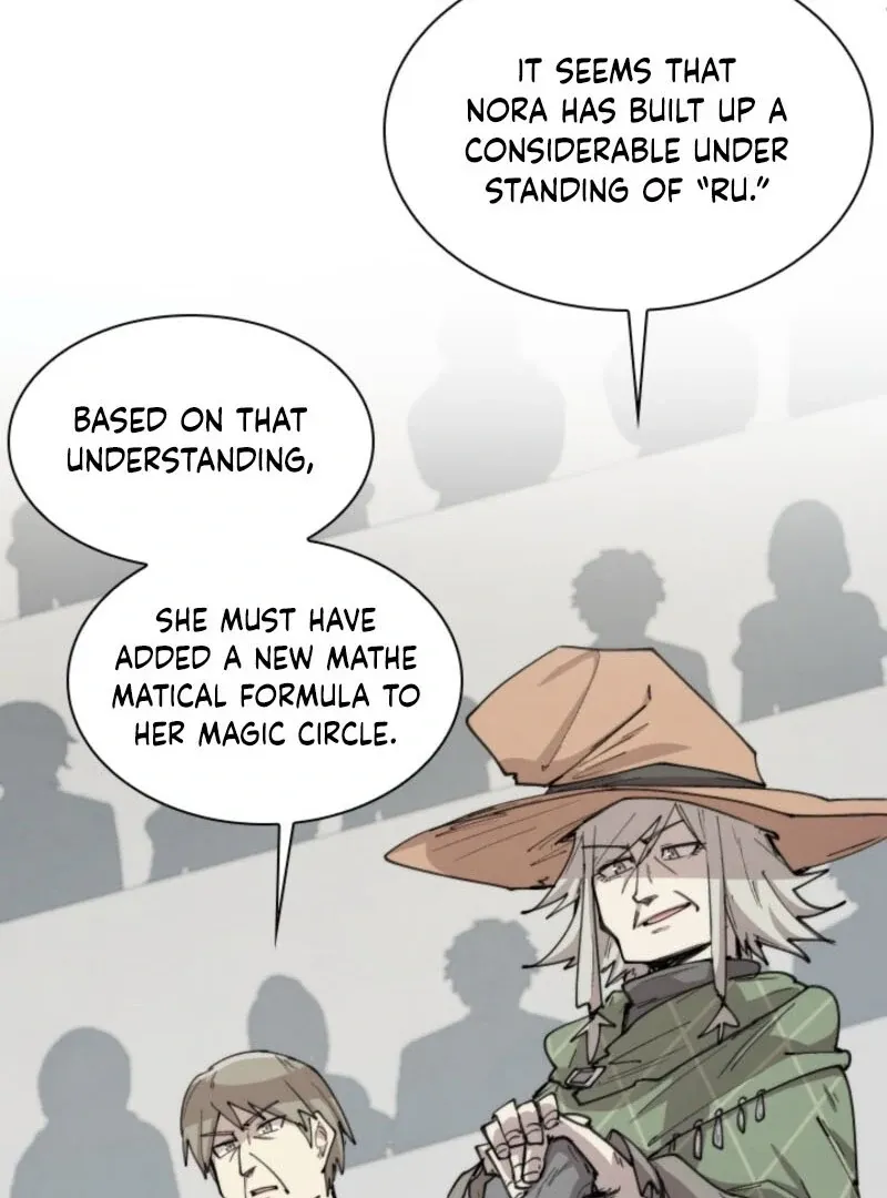The Great Mage of the Hero’s Party Reincarnates Chapter 104 page 50 - 