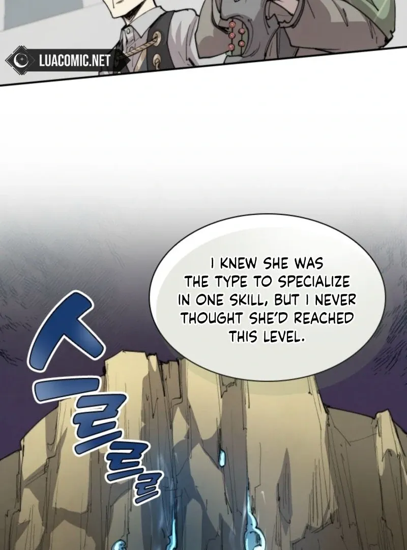 The Great Mage of the Hero’s Party Reincarnates Chapter 104 page 51 - 