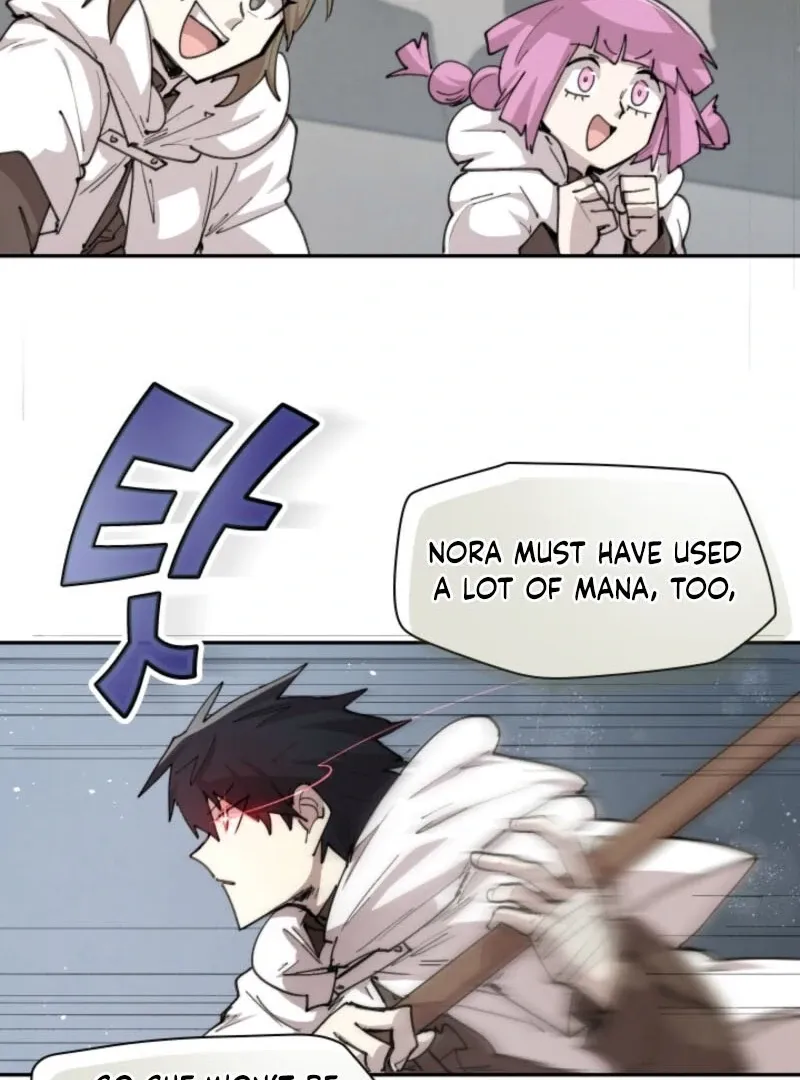 The Great Mage of the Hero’s Party Reincarnates Chapter 104 page 60 - 