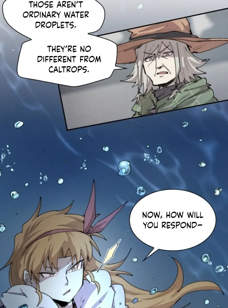 The Great Mage of the Hero’s Party Reincarnates Chapter 104 page 65 - 