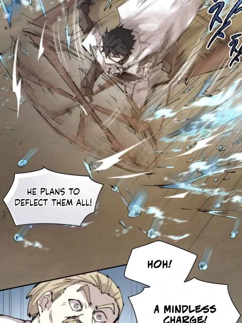 The Great Mage of the Hero’s Party Reincarnates Chapter 104 page 67 - 