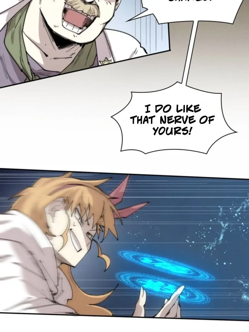 The Great Mage of the Hero’s Party Reincarnates Chapter 104 page 68 - 