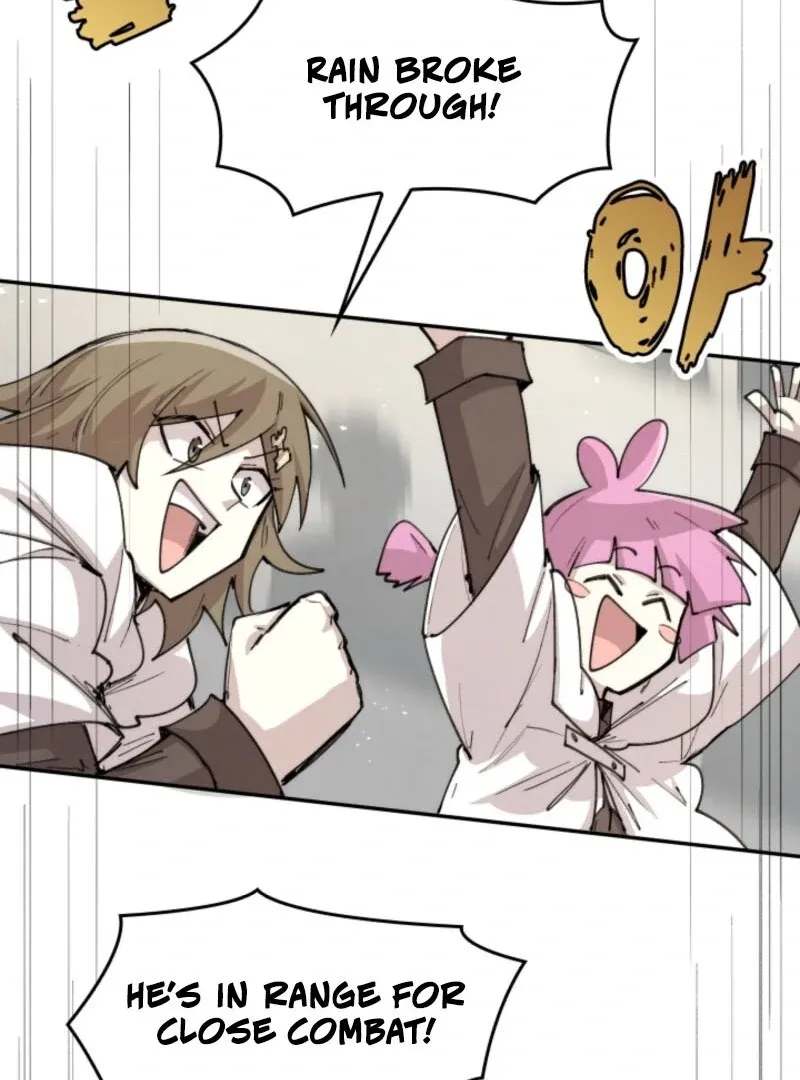 The Great Mage of the Hero’s Party Reincarnates Chapter 104 page 79 - 