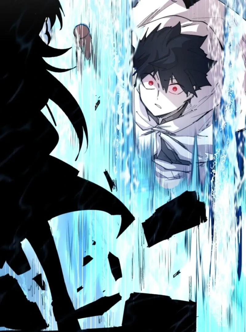 The Great Mage of the Hero’s Party Reincarnates Chapter 104 page 84 - 