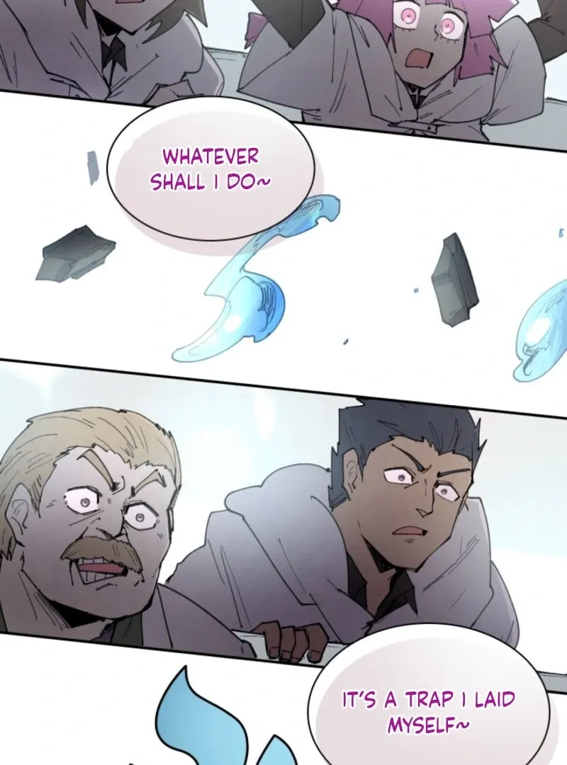 The Great Mage of the Hero’s Party Reincarnates Chapter 104 page 86 - 