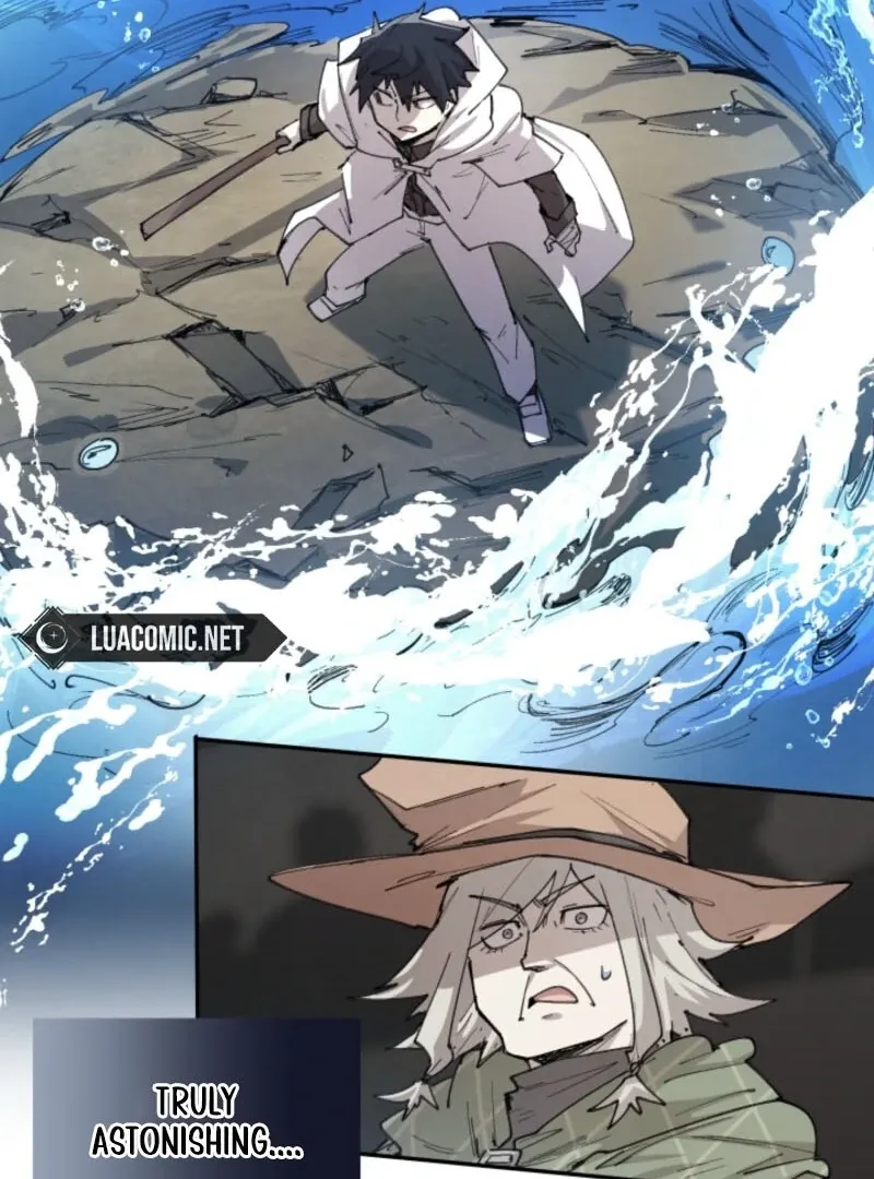 The Great Mage of the Hero’s Party Reincarnates Chapter 104 page 88 - 