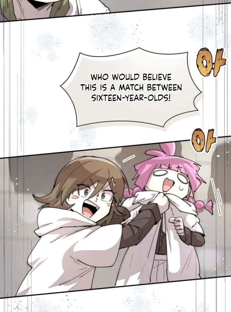 The Great Mage of the Hero’s Party Reincarnates Chapter 105 page 25 - 