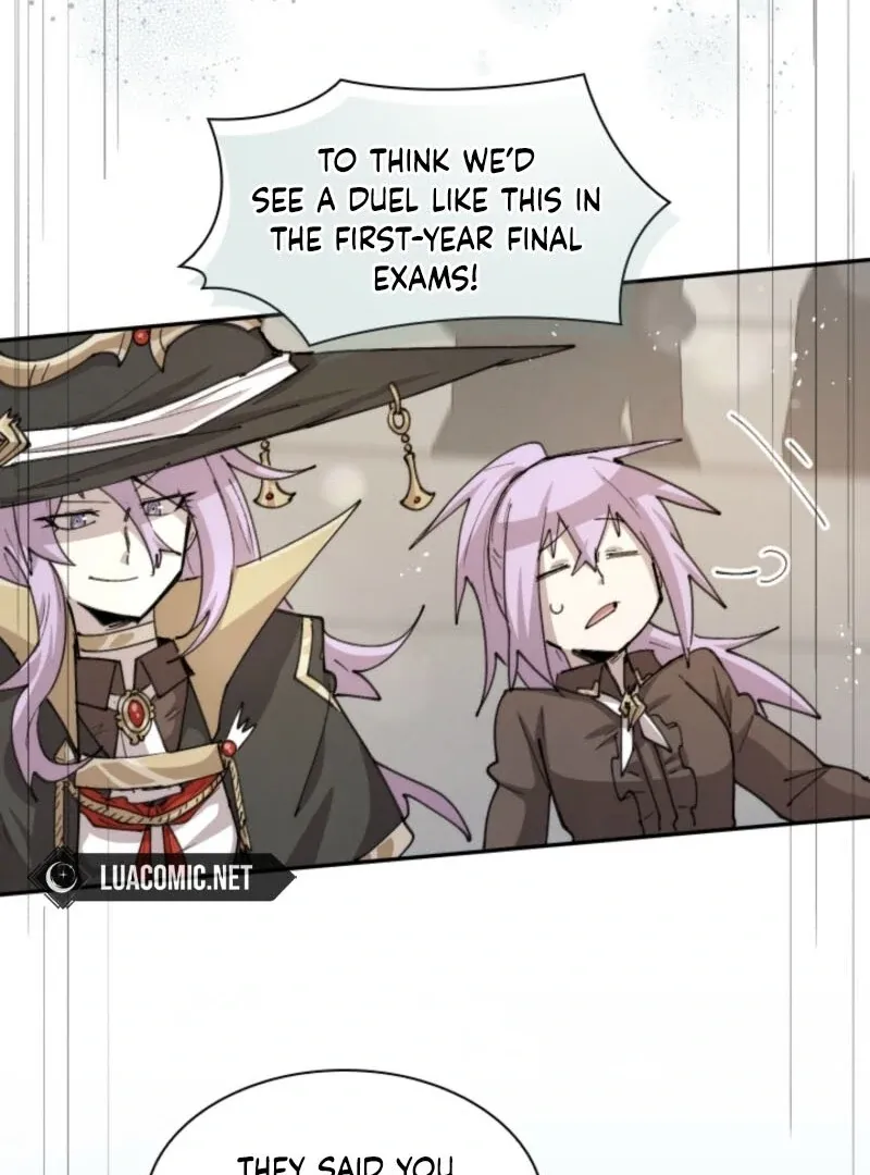 The Great Mage of the Hero’s Party Reincarnates Chapter 105 page 26 - 