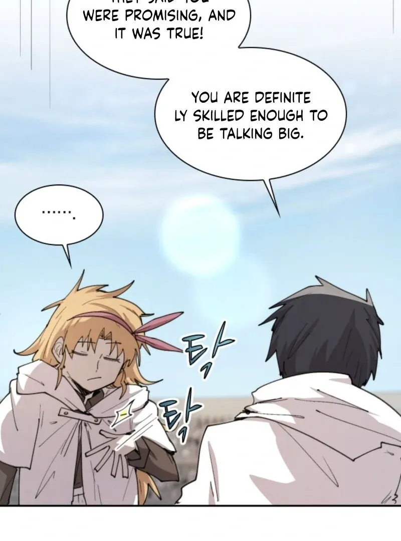 The Great Mage of the Hero’s Party Reincarnates Chapter 105 page 27 - 