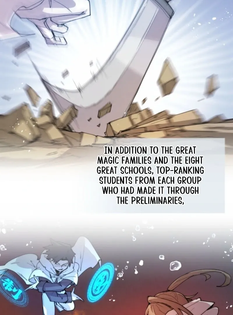The Great Mage of the Hero’s Party Reincarnates Chapter 105 page 36 - 