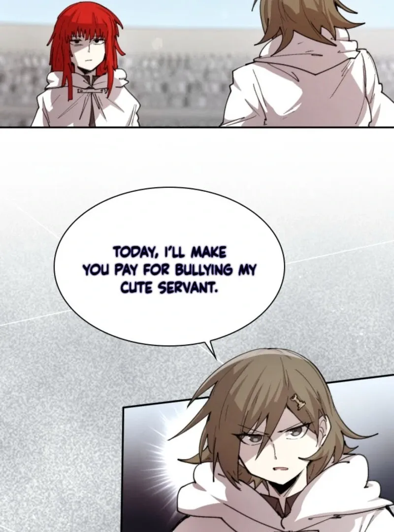 The Great Mage of the Hero’s Party Reincarnates Chapter 105 page 48 - 