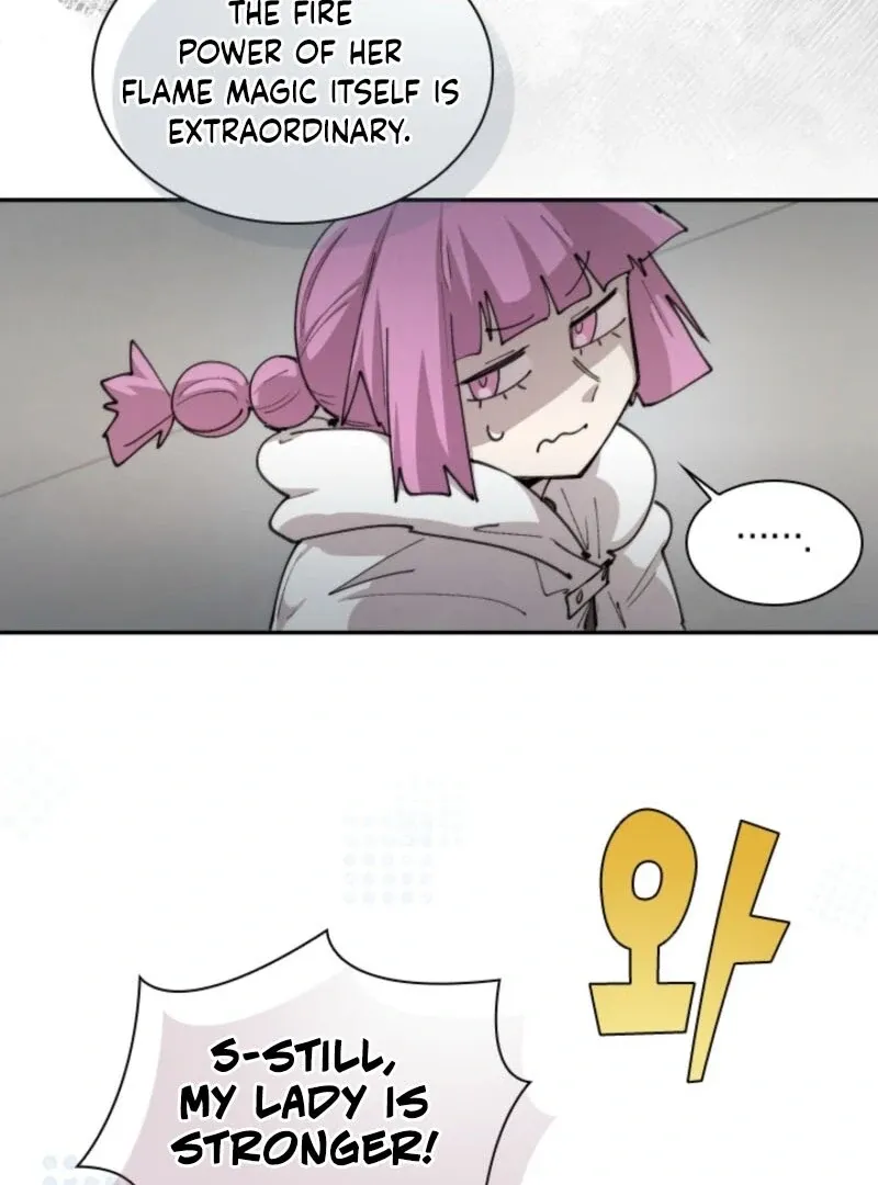 The Great Mage of the Hero’s Party Reincarnates Chapter 105 page 59 - 