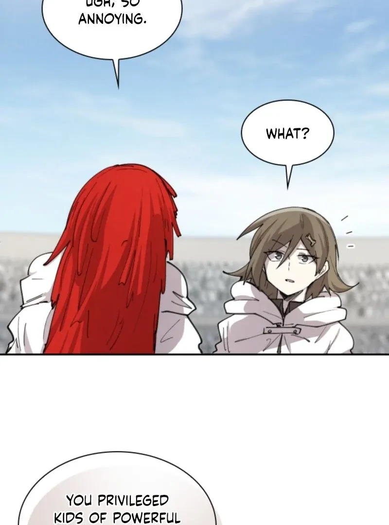 The Great Mage of the Hero’s Party Reincarnates Chapter 105 page 61 - 