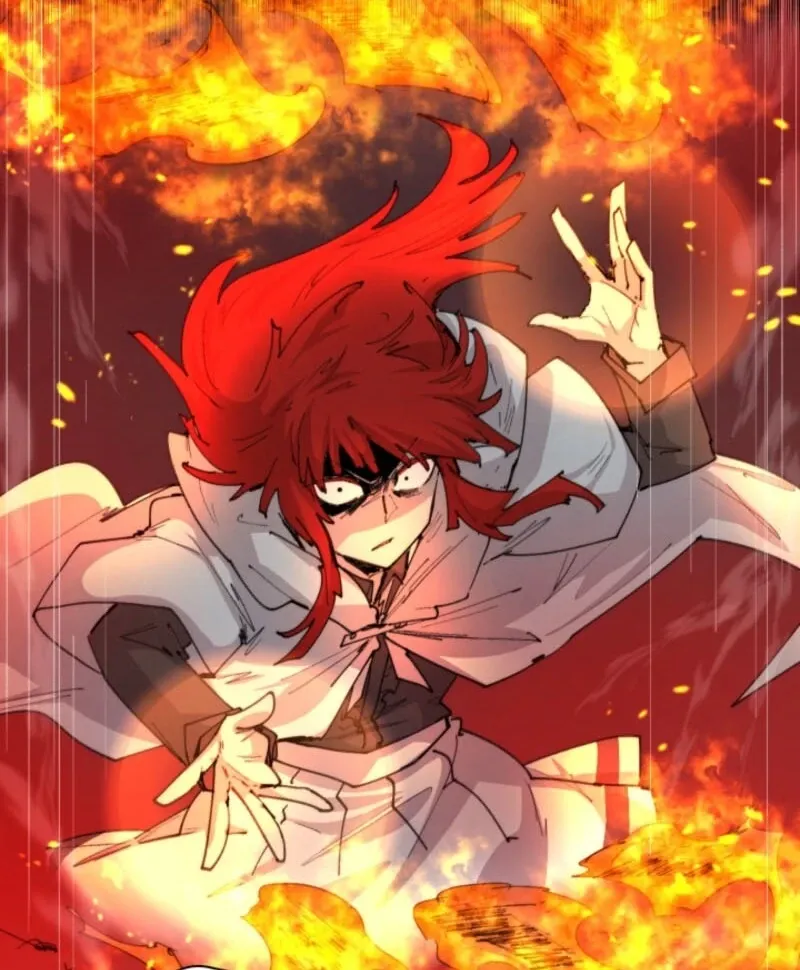 The Great Mage of the Hero’s Party Reincarnates Chapter 105 page 70 - 