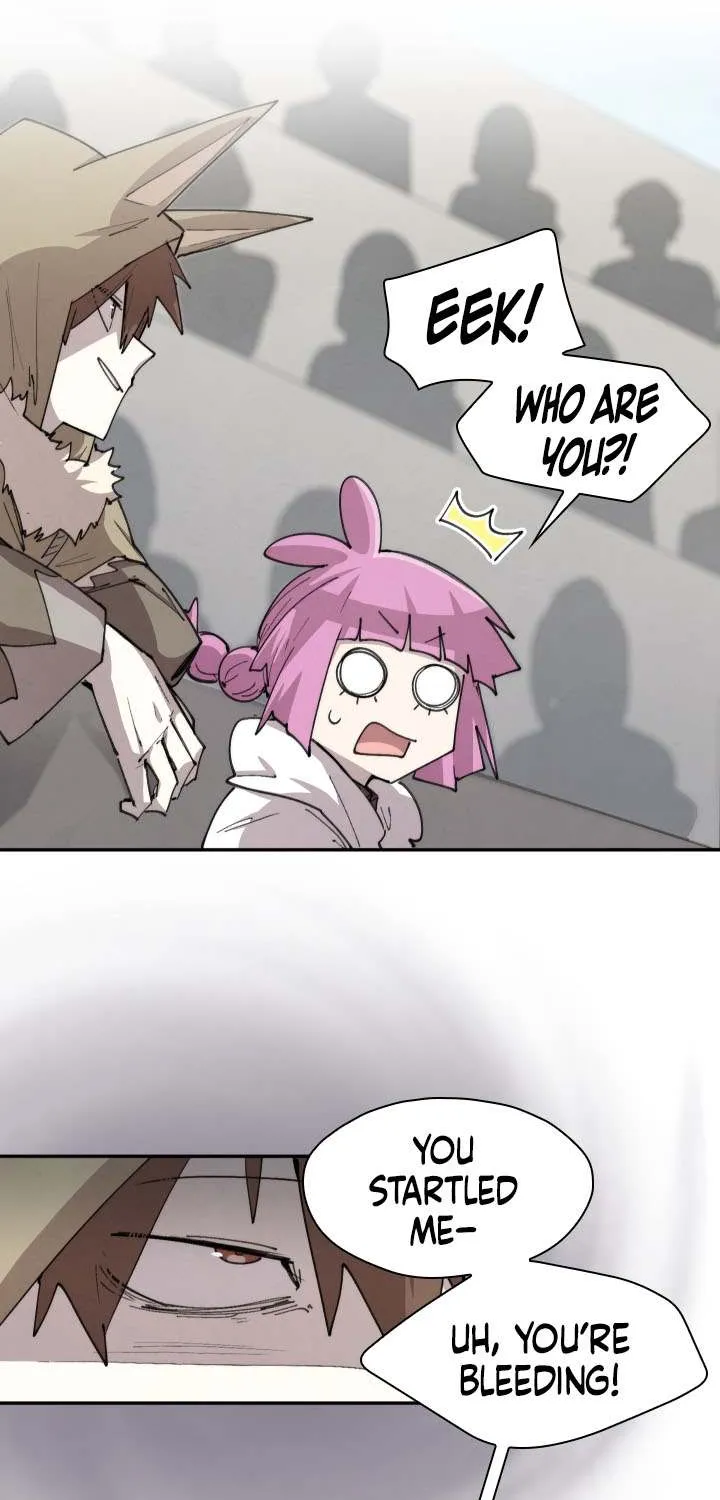 The Great Mage of the Hero’s Party Reincarnates Chapter 106 page 16 - 