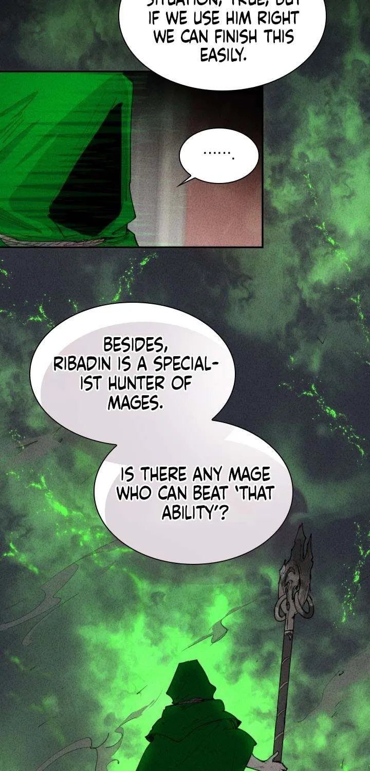 The Great Mage of the Hero’s Party Reincarnates Chapter 106 page 37 - 