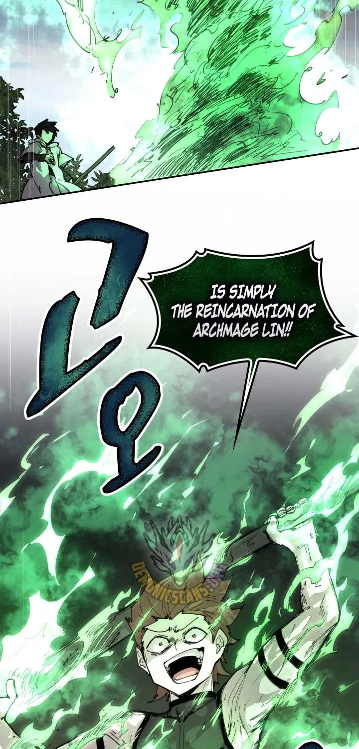 The Great Mage of the Hero’s Party Reincarnates Chapter 106 page 53 - 