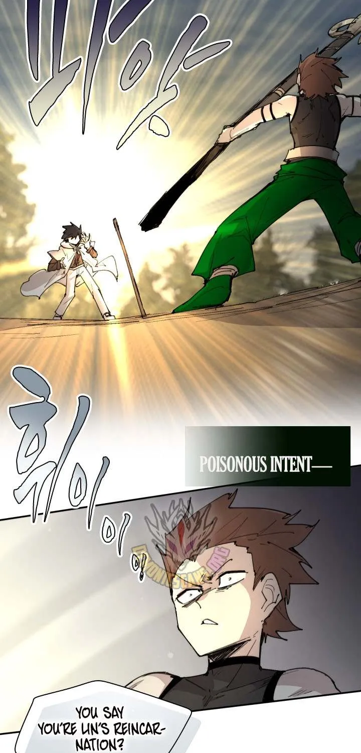 The Great Mage of the Hero’s Party Reincarnates Chapter 106 page 57 - 