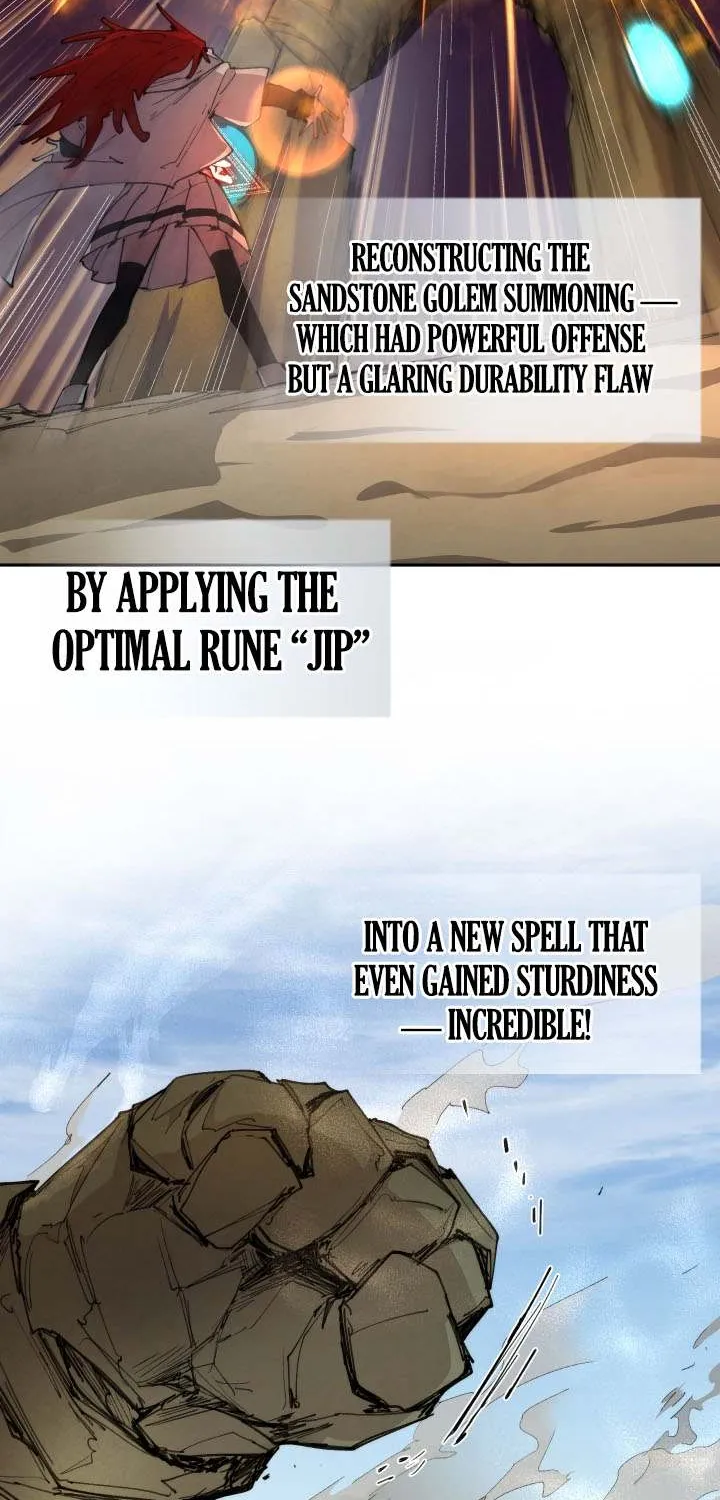 The Great Mage of the Hero’s Party Reincarnates Chapter 106 page 8 - 