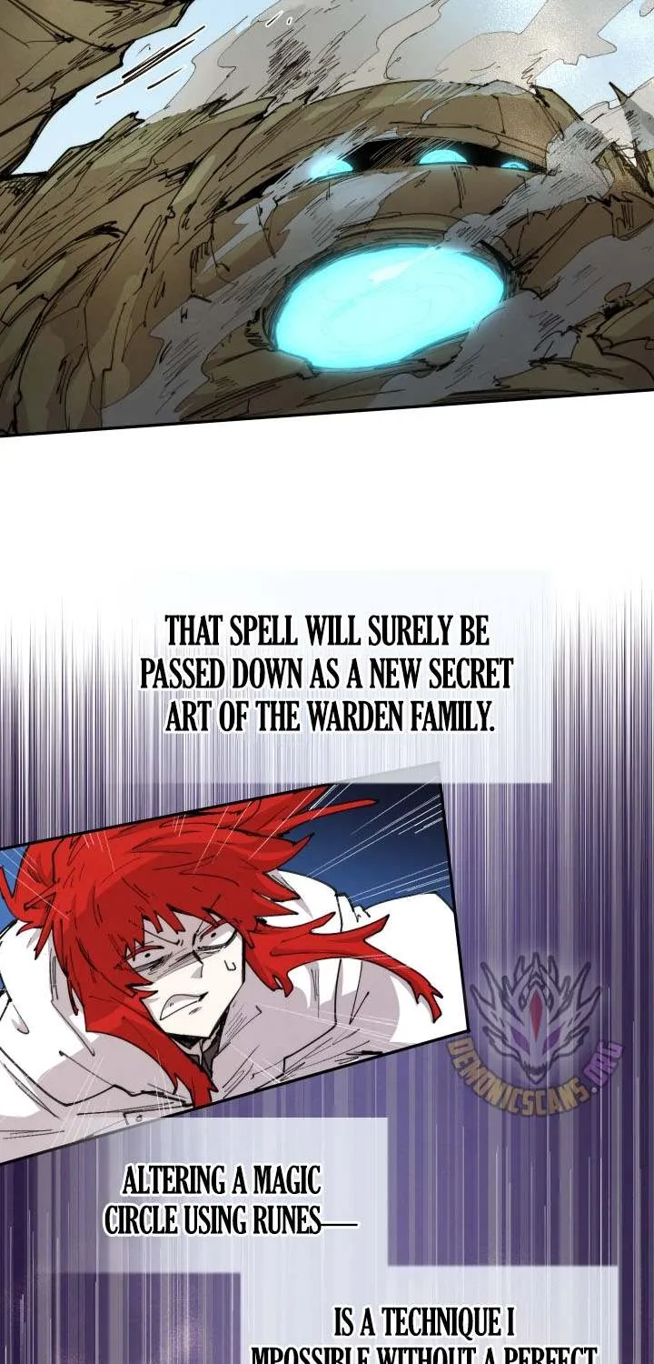 The Great Mage of the Hero’s Party Reincarnates Chapter 106 page 9 - 