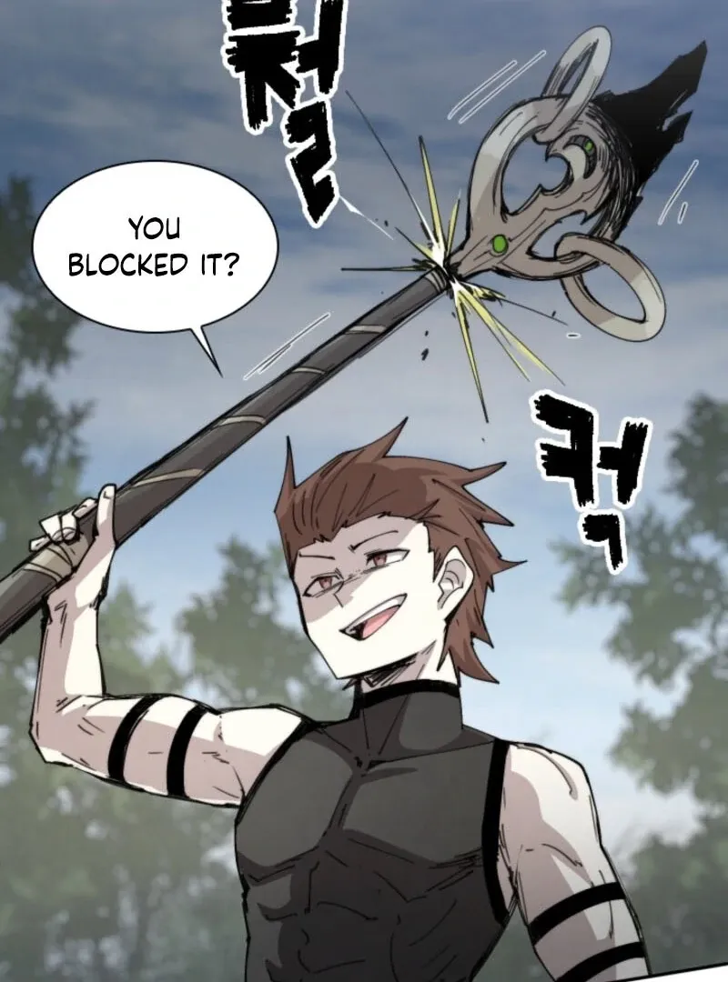 The Great Mage of the Hero’s Party Reincarnates Chapter 107 page 21 - 