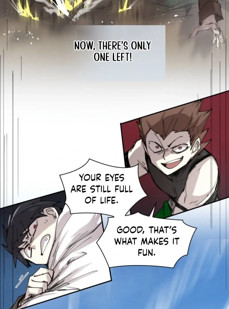The Great Mage of the Hero’s Party Reincarnates Chapter 107 page 50 - 