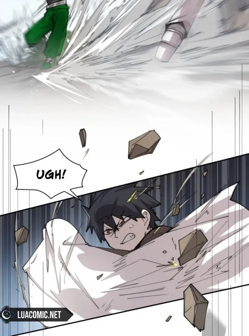 The Great Mage of the Hero’s Party Reincarnates Chapter 107 page 52 - 