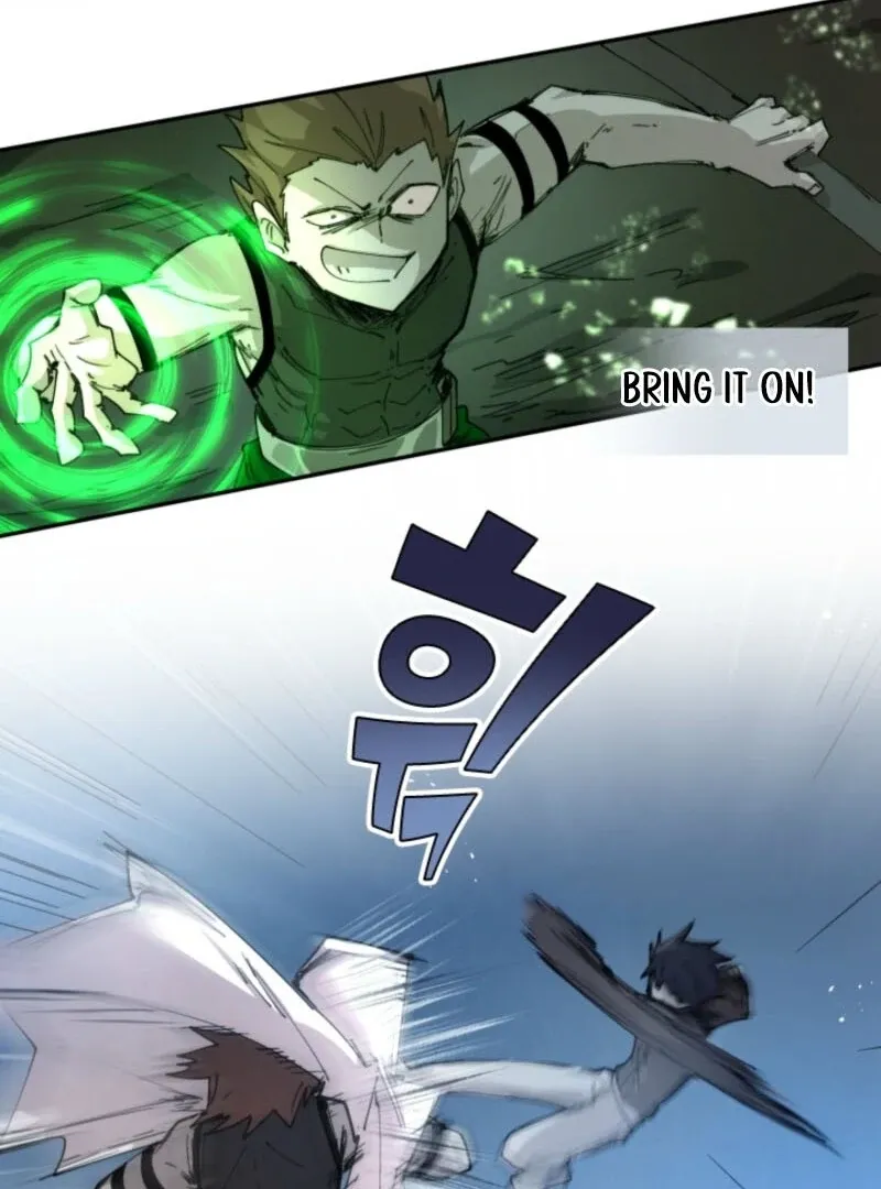 The Great Mage of the Hero’s Party Reincarnates Chapter 107 page 56 - 
