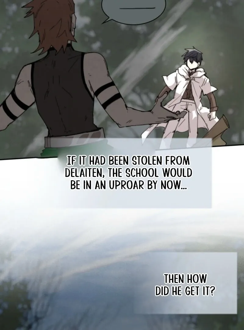 The Great Mage of the Hero’s Party Reincarnates Chapter 107 page 76 - 