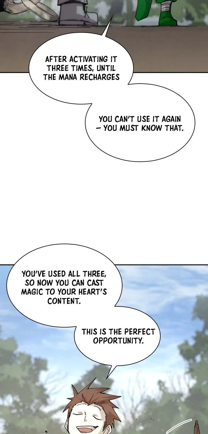 The Great Mage of the Hero’s Party Reincarnates Chapter 108 page 25 - 