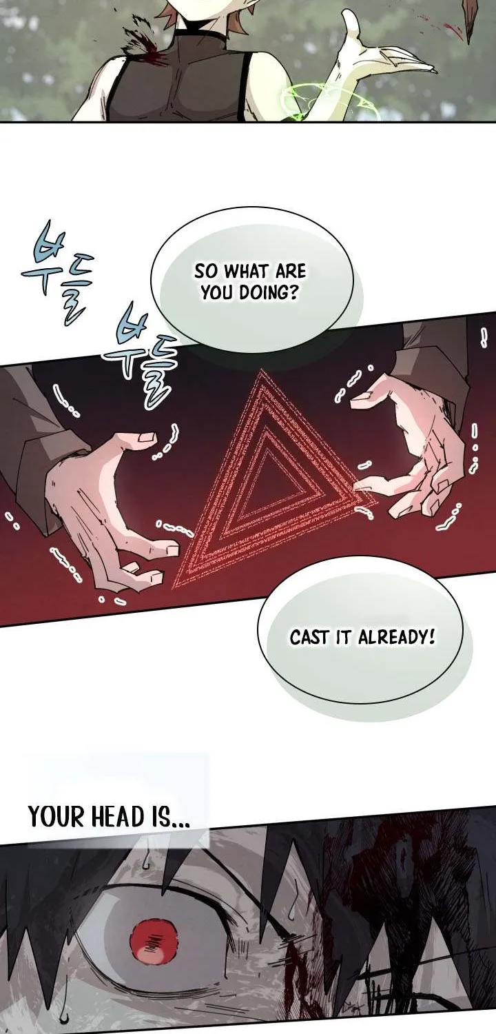 The Great Mage of the Hero’s Party Reincarnates Chapter 108 page 26 - 