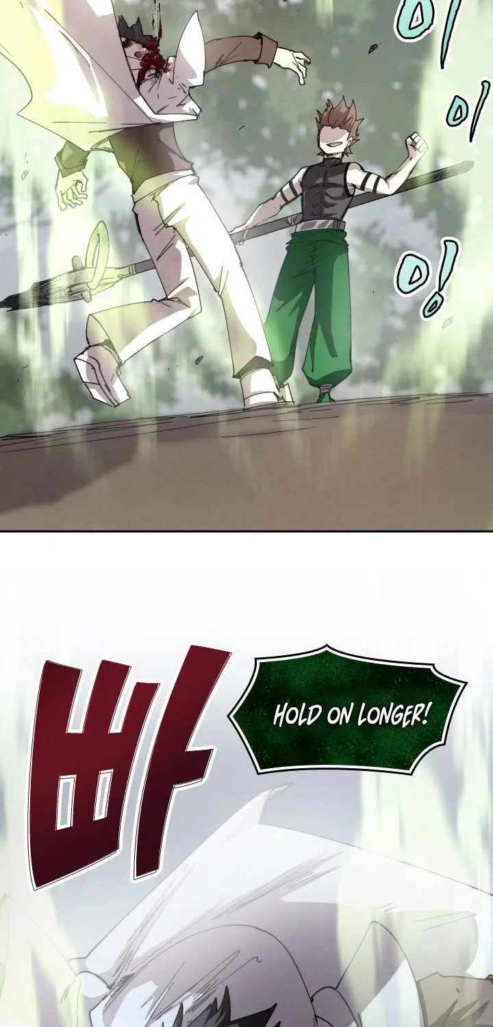 The Great Mage of the Hero’s Party Reincarnates Chapter 108 page 37 - 
