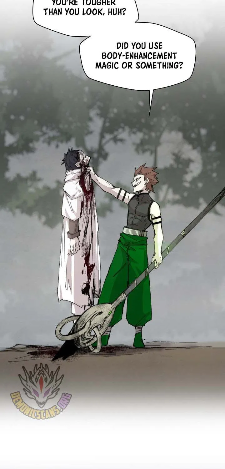 The Great Mage of the Hero’s Party Reincarnates Chapter 108 page 44 - 