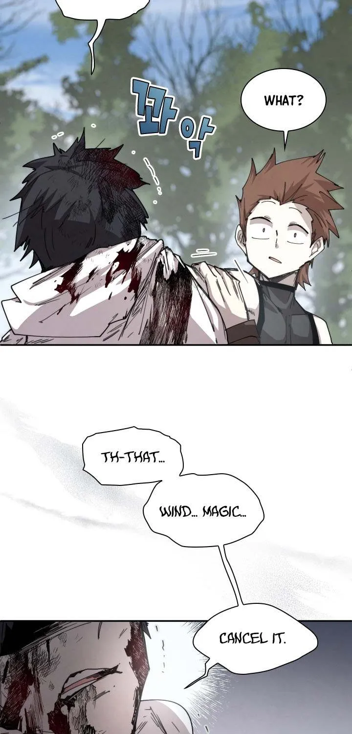 The Great Mage of the Hero’s Party Reincarnates Chapter 108 page 46 - 