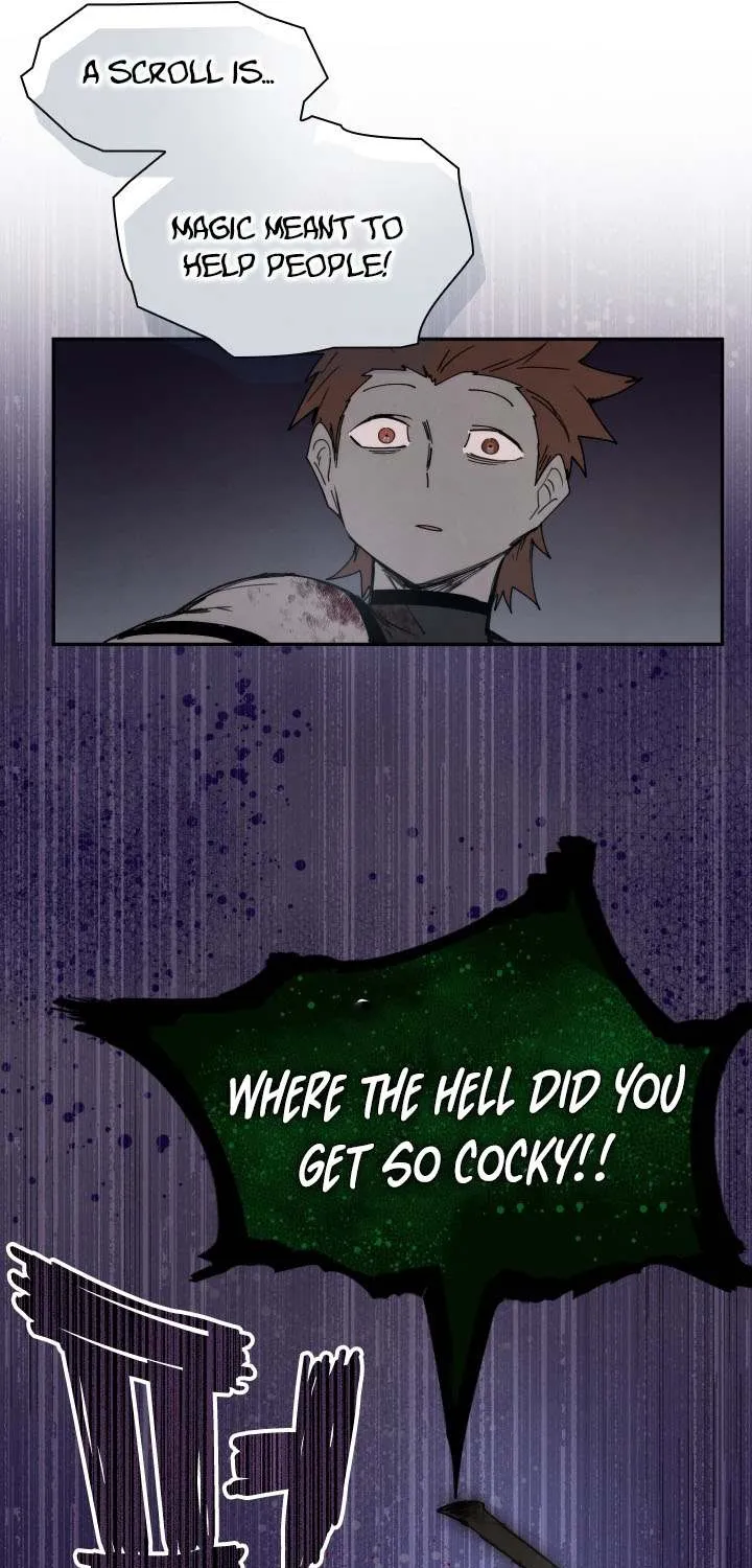 The Great Mage of the Hero’s Party Reincarnates Chapter 108 page 49 - 