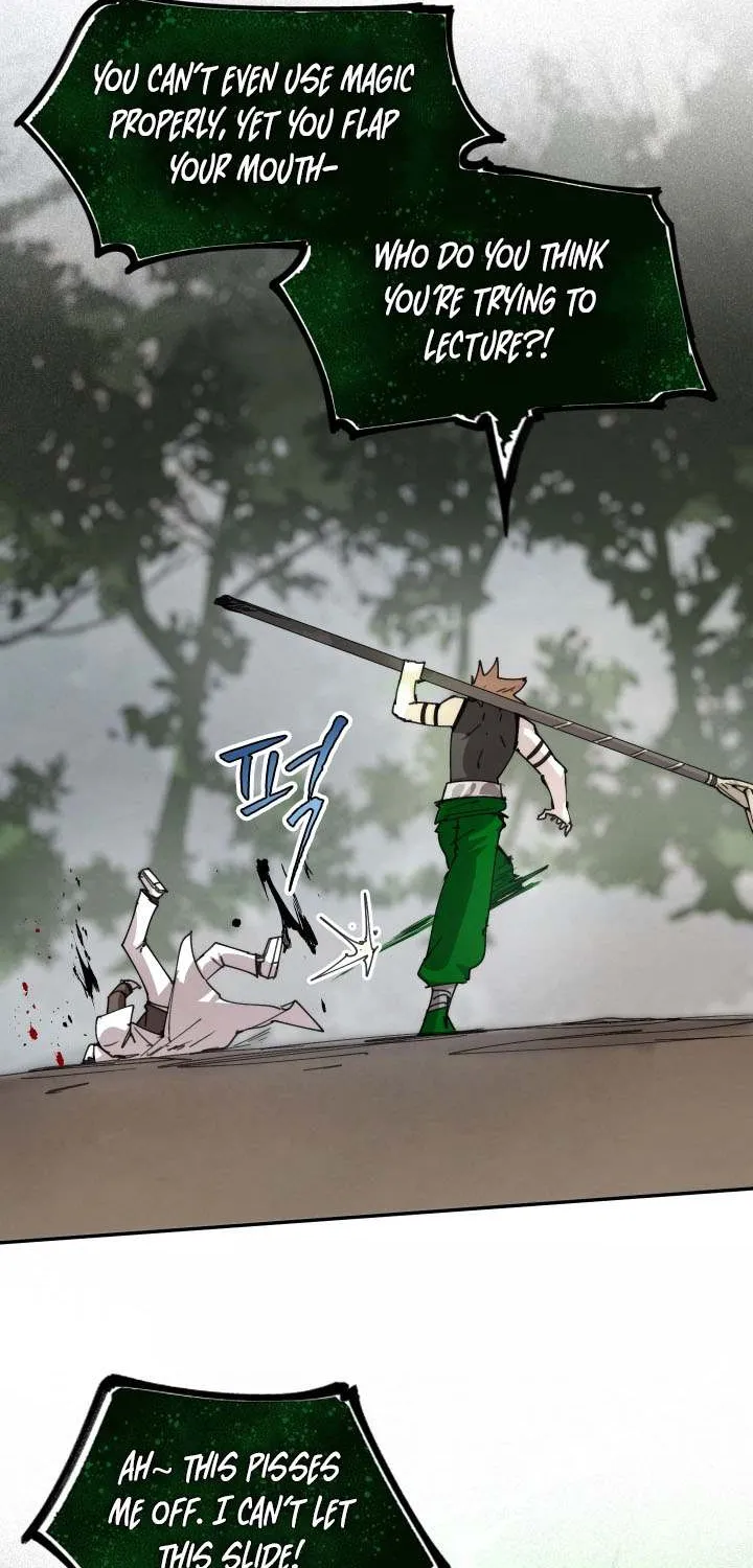 The Great Mage of the Hero’s Party Reincarnates Chapter 108 page 52 - 