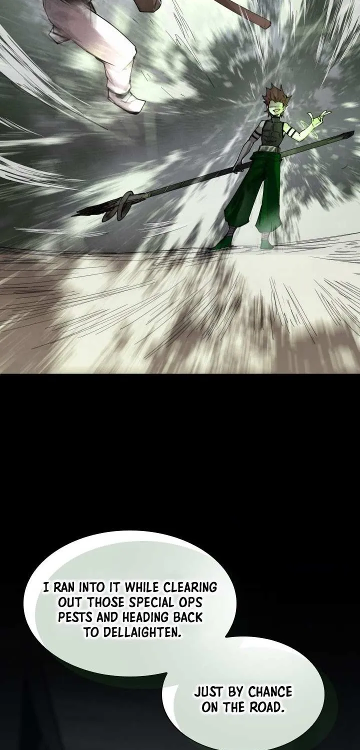 The Great Mage of the Hero’s Party Reincarnates Chapter 108 page 8 - 