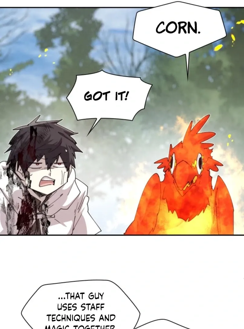The Great Mage of the Hero’s Party Reincarnates Chapter 109 page 29 - 