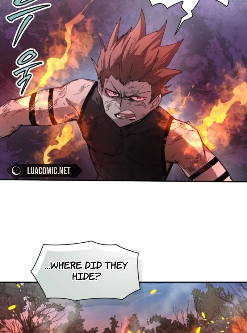 The Great Mage of the Hero’s Party Reincarnates Chapter 109 page 33 - 