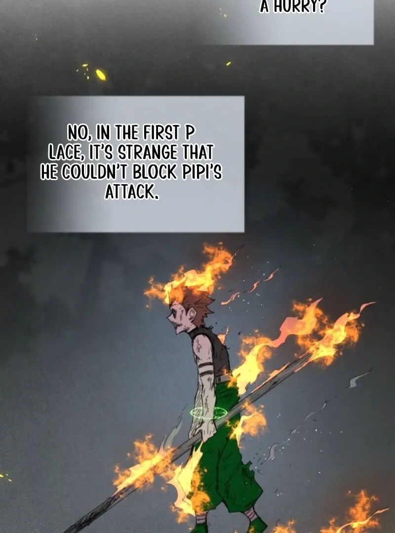 The Great Mage of the Hero’s Party Reincarnates Chapter 109 page 74 - 
